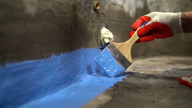 Commercial Waterproofing in Caledonia, NY